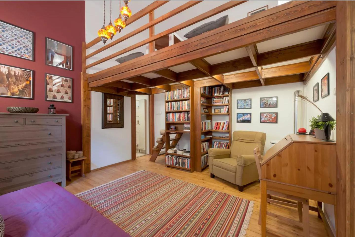 Secluded Mezzanine Studio Near Astoria Budapest Ngoại thất bức ảnh